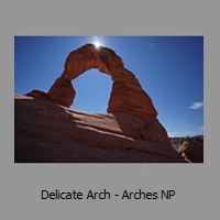 Delicate Arch - Arches NP